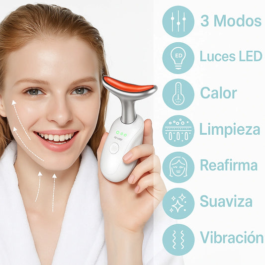 Masajeador facial UBody Contour